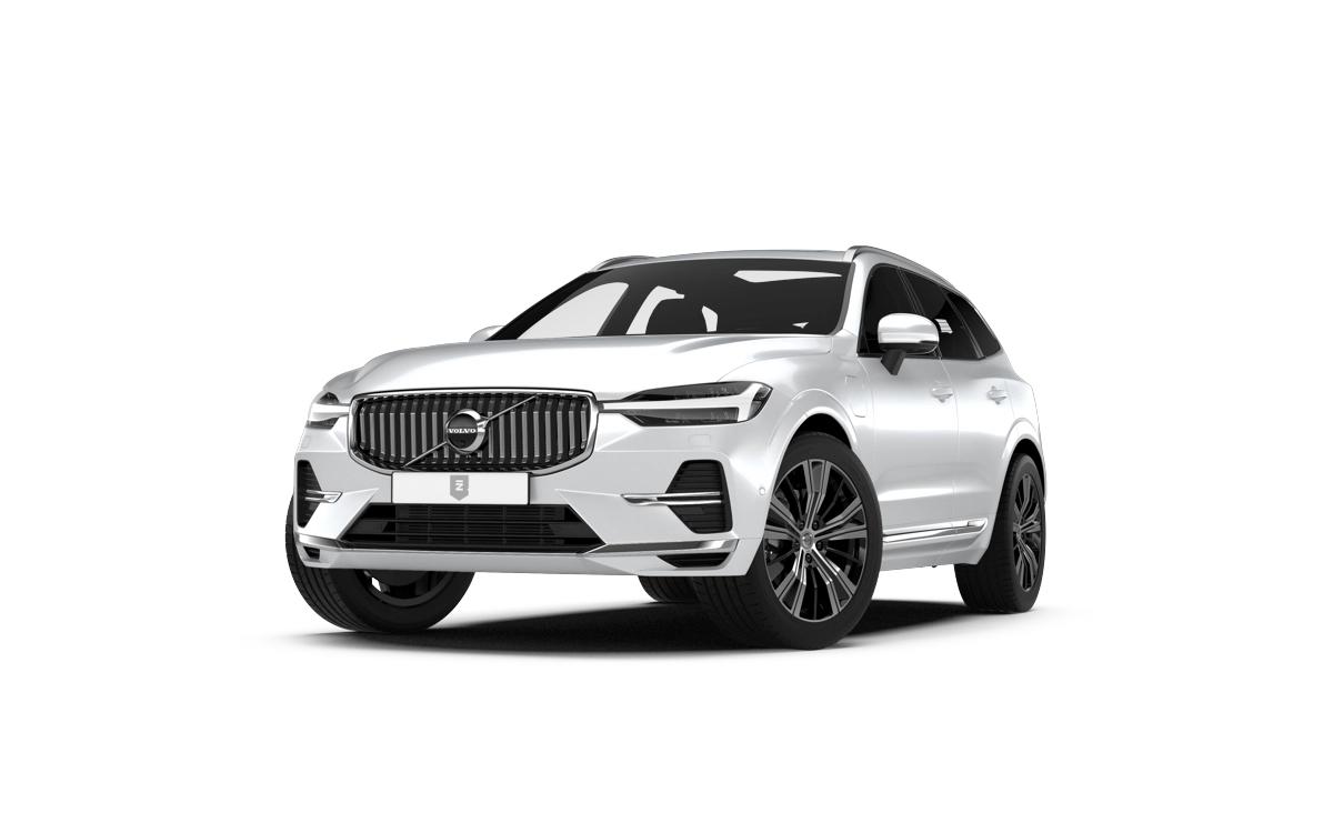 Volvo XC60 Vit